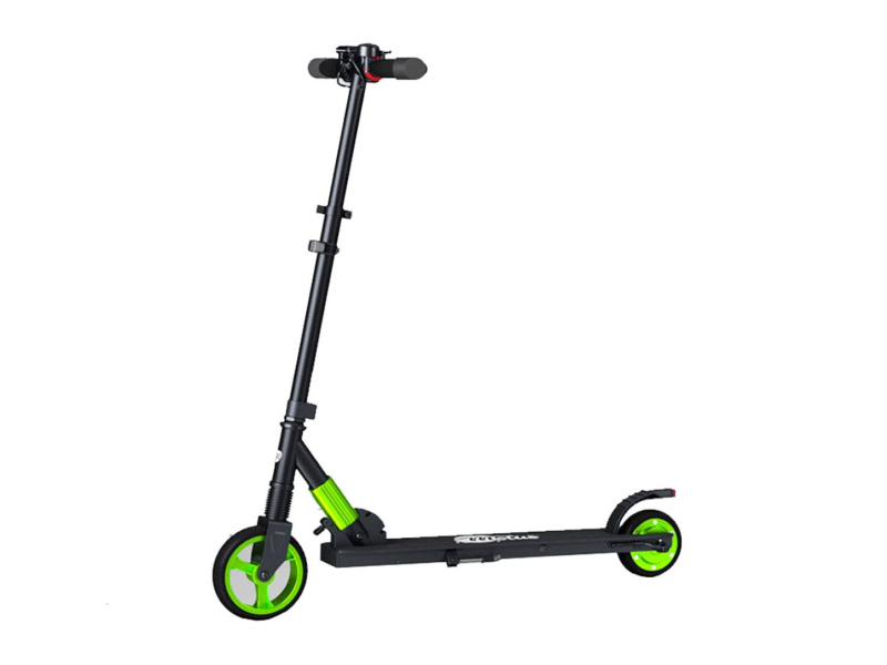 Motus Scooty 6.5' zielona